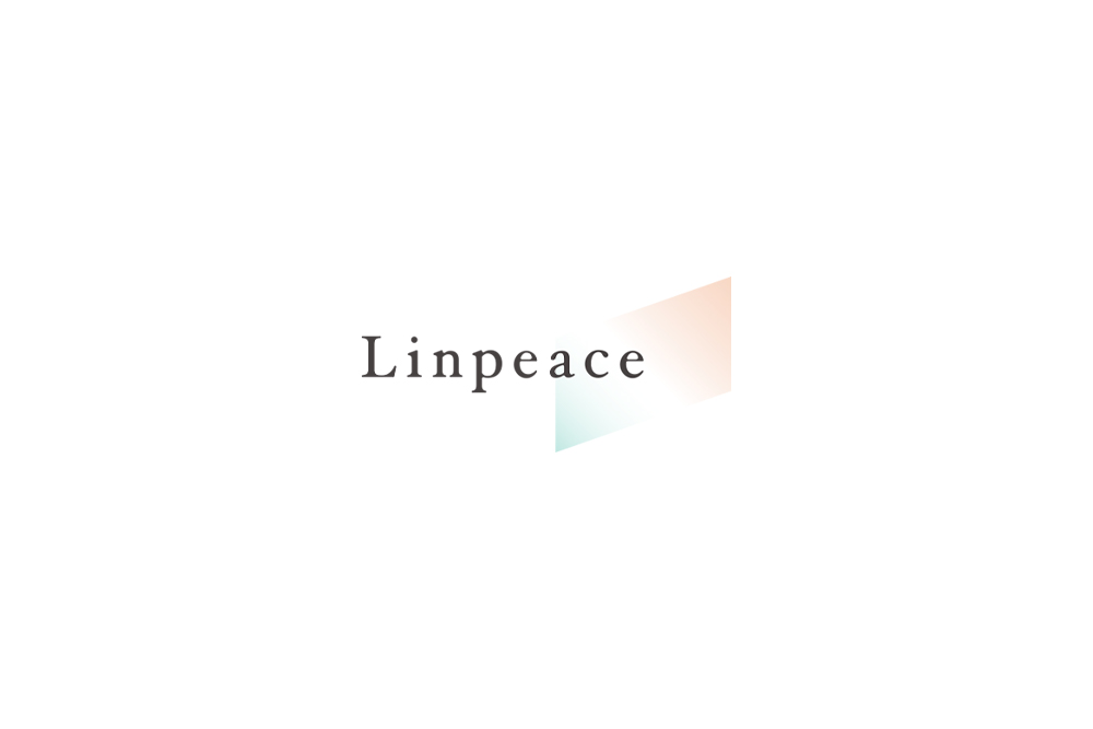 Linpeaceのロゴデザイン