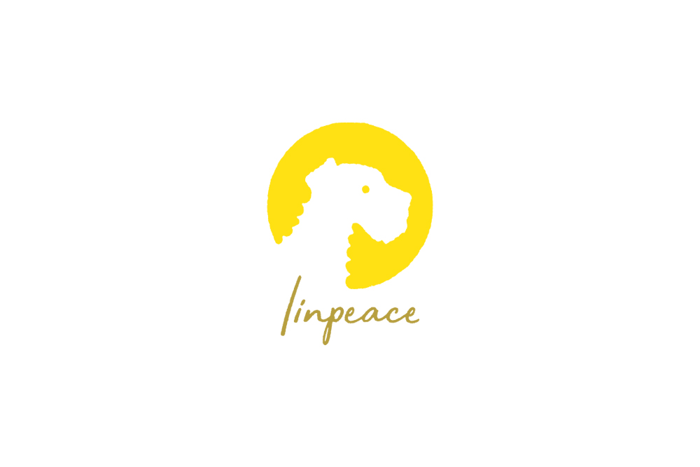 Linpeaceのロゴデザイン