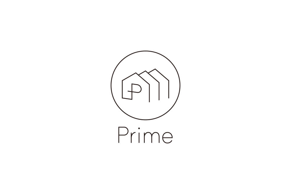 Primeのロゴデザイン
