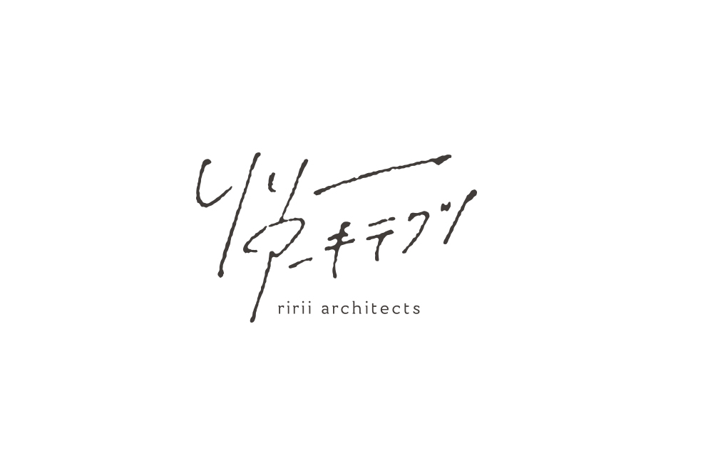 リリーアーキテクツのロゴデザイン